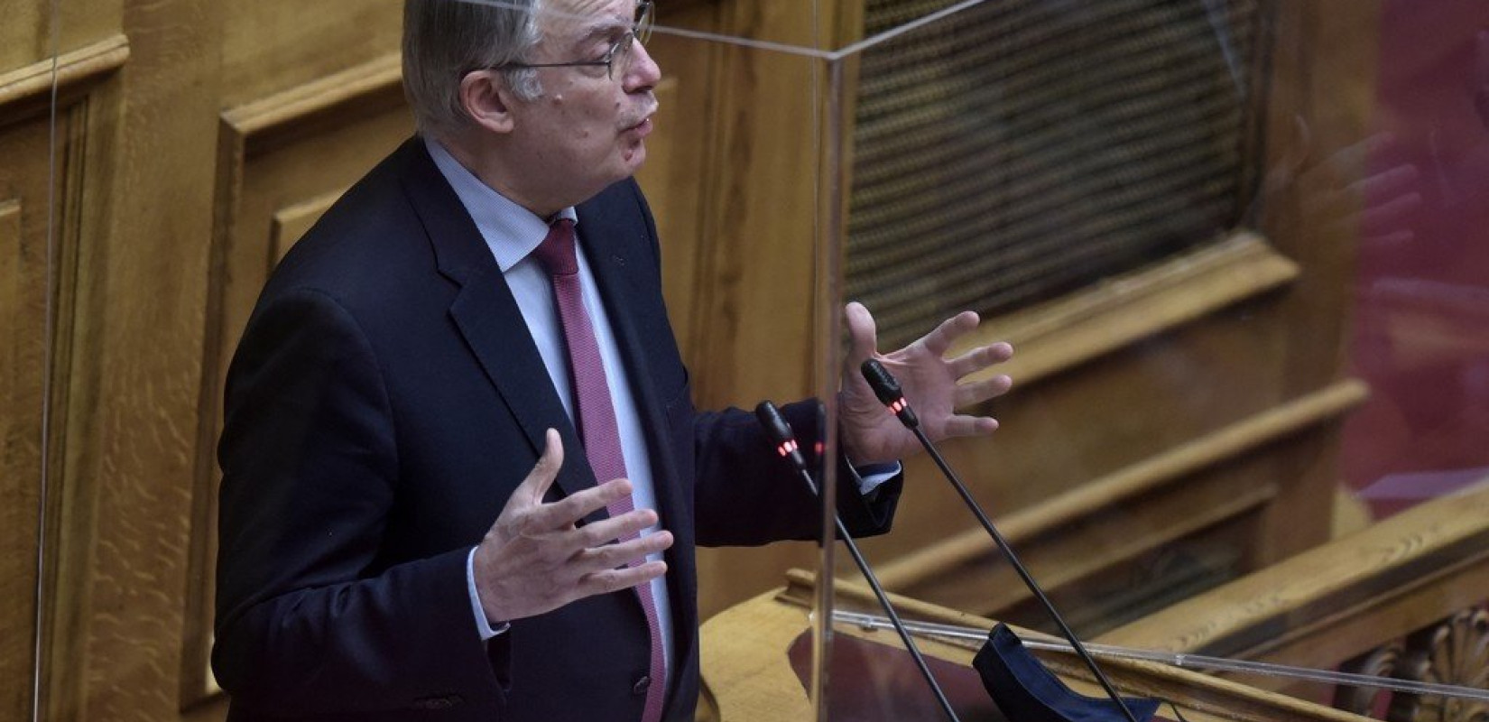 K. Τασούλας: Ο Ελ. Βενιζέλος μερίμνησε για την εδαφική ανόρθωση και για τη θεσμική ανόρθωση της χώρας