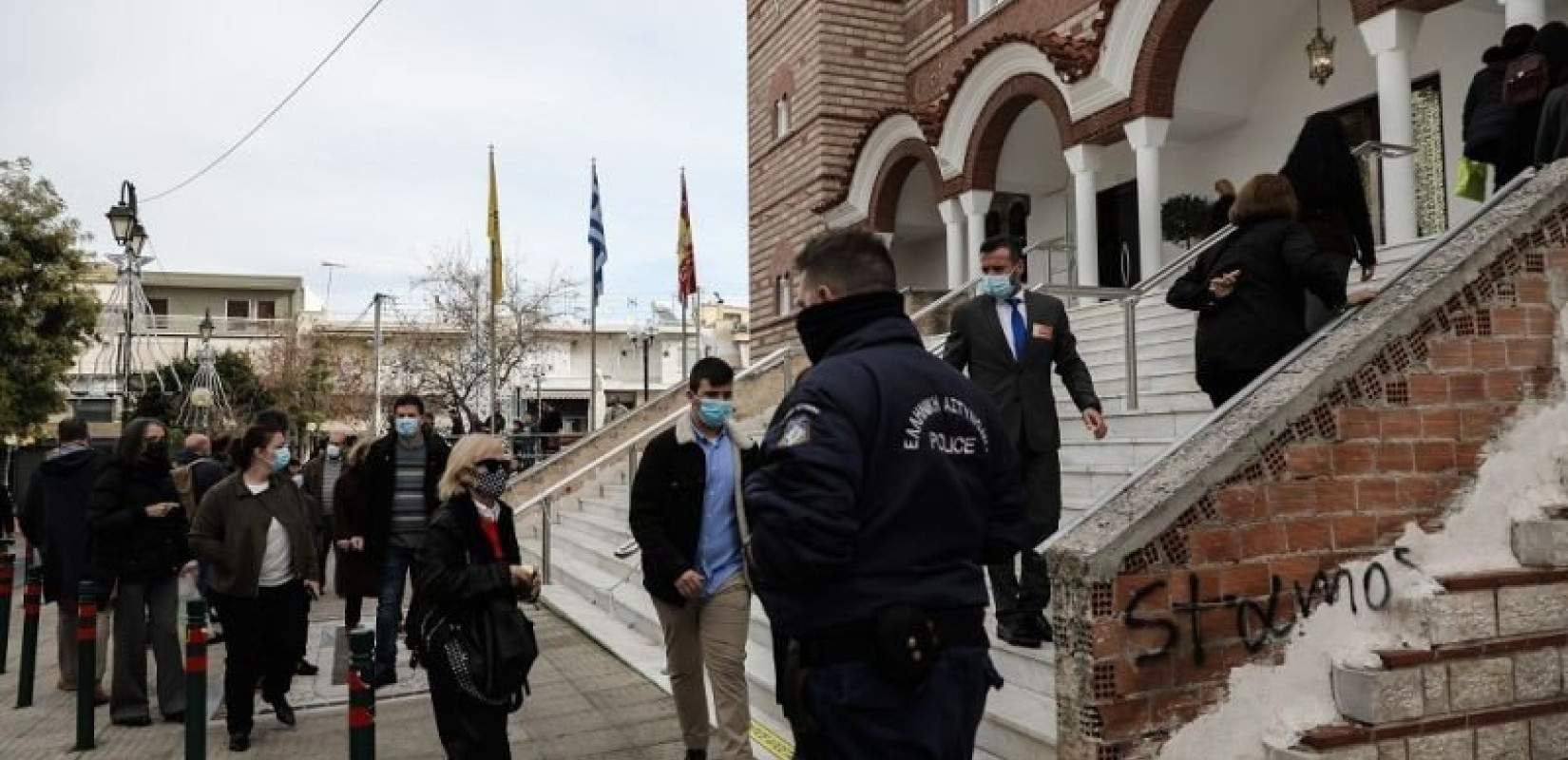 Παναγιωτόπουλος: Λυπηρό που η εκκλησία δεν προτάσσει την υγεία – Το παράδειγμα της Ισπανίας 