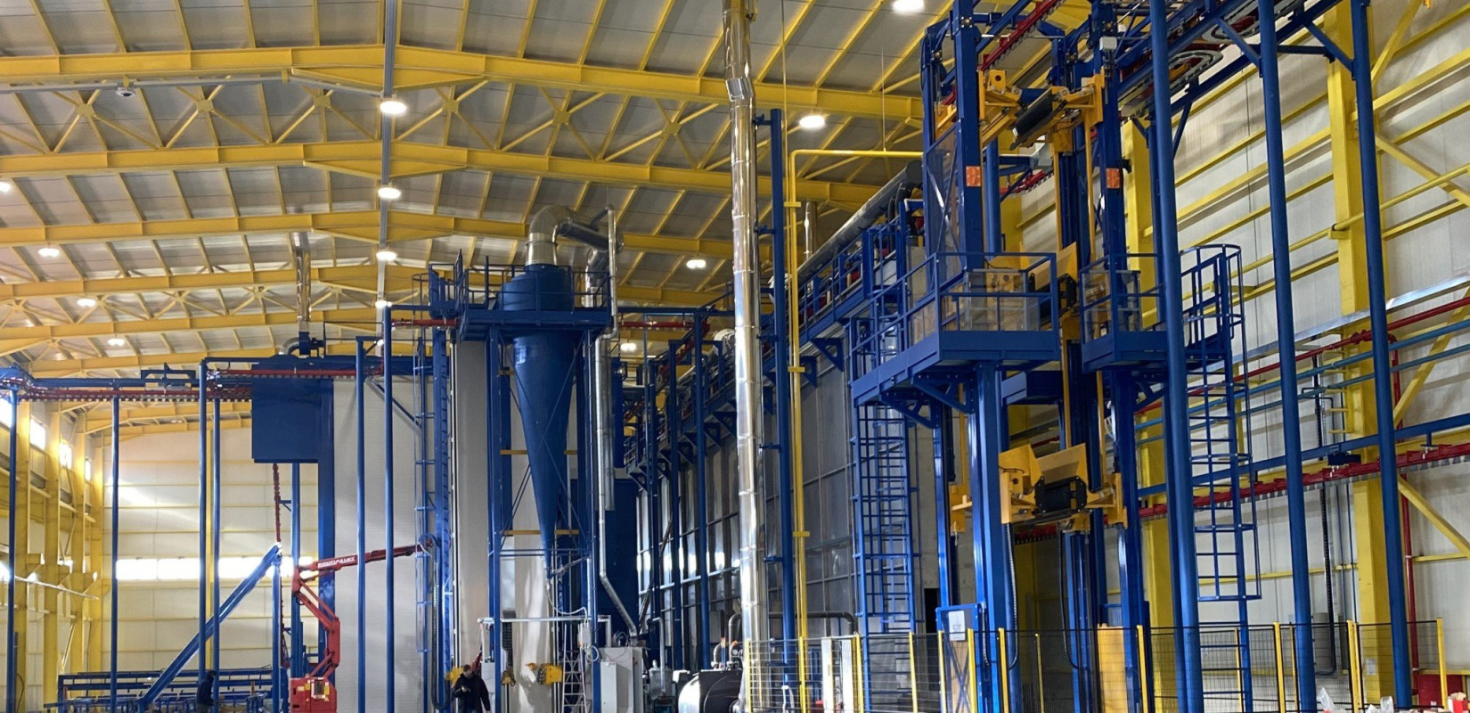 Τροφοδότηση της νέας Πρότυπης και Καινοτόμου Επιχειρηματικής Μονάδας Αλουμινίου της Εταιρείας EXALCO