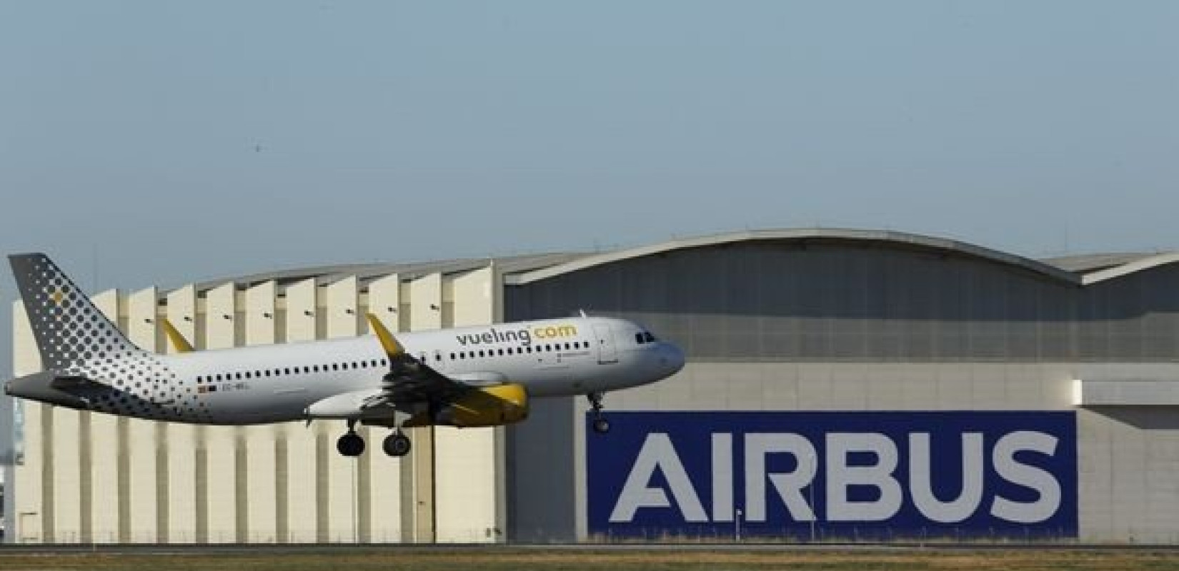 Γαλλικό Airbus πετούσε τρεις ώρες "καίγοντας" χρησιμοποιημένα μαγειρικά έλαια