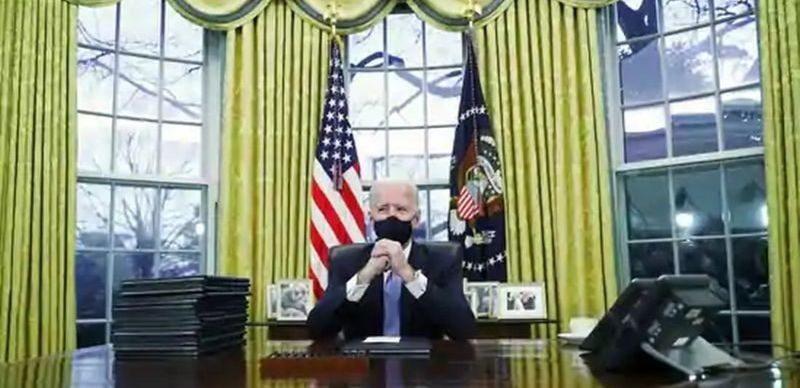 Δολοφονία JFK: Ο Μπάιντεν αναβάλλει τον αποχαρακτηρισμό των απόρρητων αρχείων