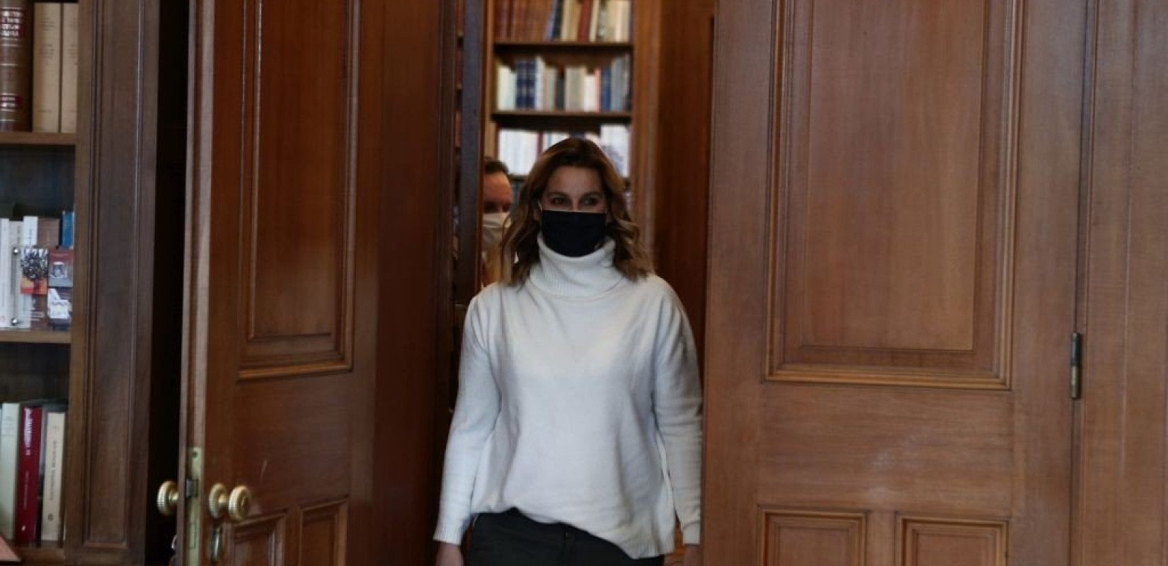 Μπεκατώρου: Δεν μου ζήτησε ποτέ συγγνώμη ο άνθρωπος που με βίασε - Προσπάθησε να αρνηθεί ότι ήταν βιασμός (βίντεο)
