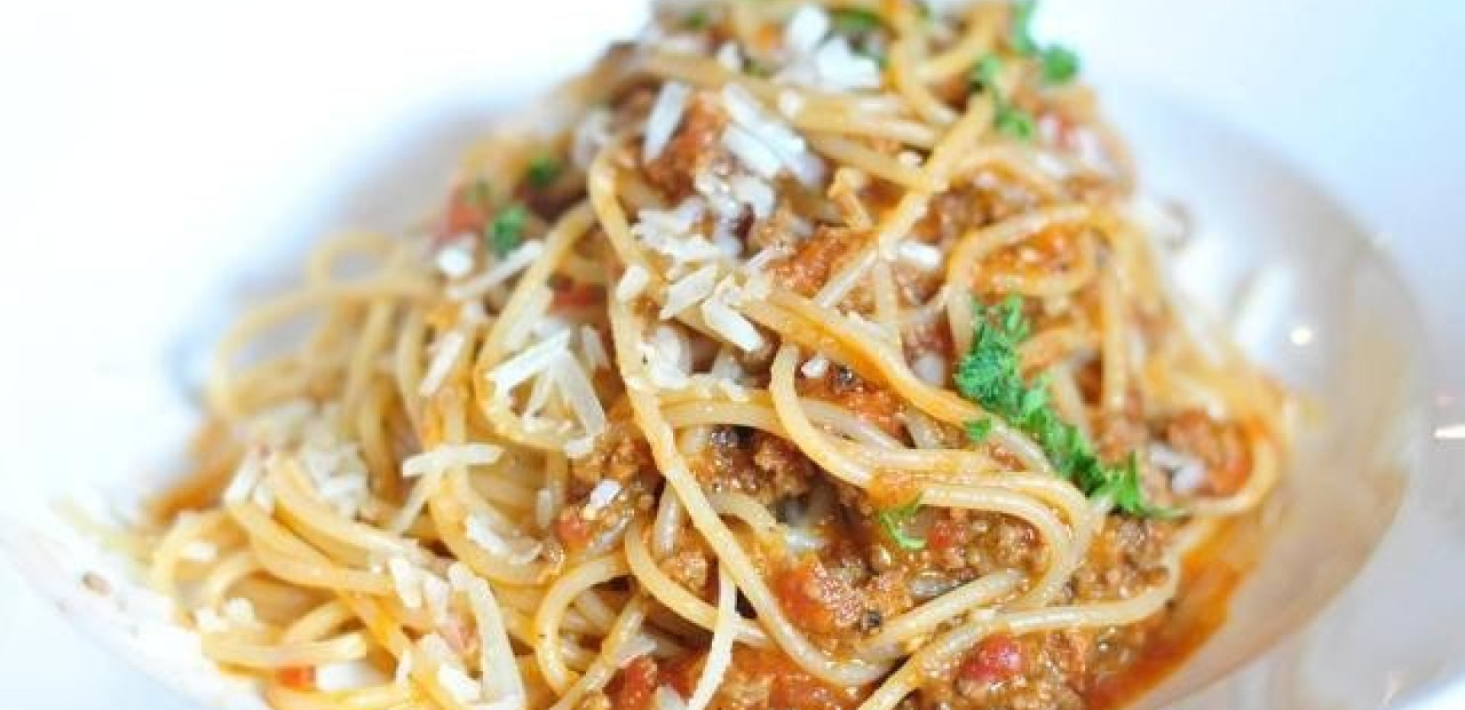 Για ένα πιάτο μακαρόνια…