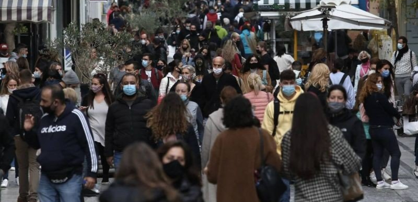 Κορονοϊός: Εντοπίστηκε στην Ελλάδα η υποπαραλλαγή «Κράκεν» - Έξι κρούσματα
