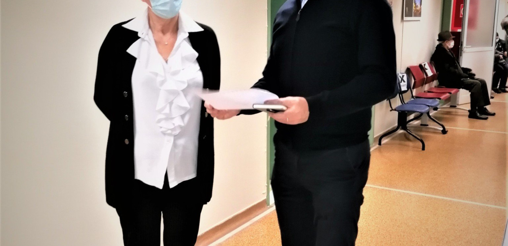 Δ. Κούβελας: «Η ενίσχυση του αντικαρκινικού αγώνα είναι διαρκής και αποτελεί βασική προτεραιότητά μας»