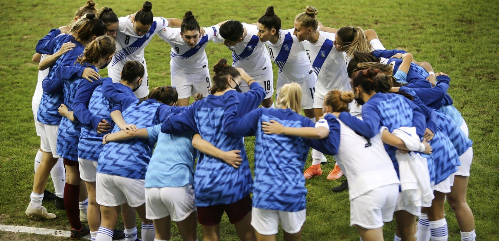 "Αγωνιστήκαμε στην Εθνική χωρίς προπόνηση" (βίντεο)