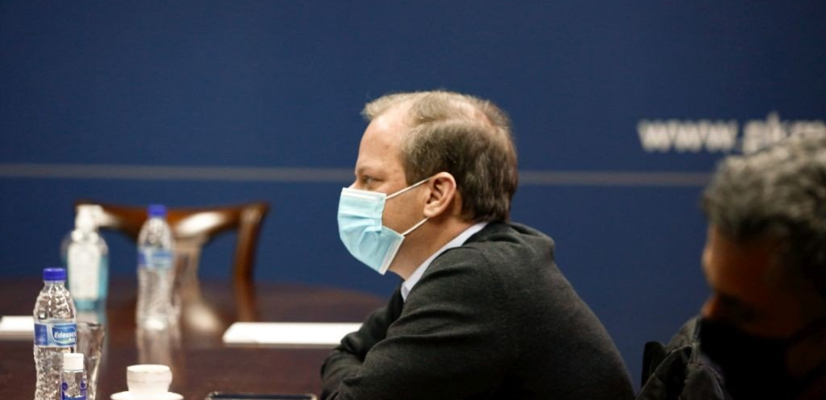 Καραμανλής: Θέλουμε και αρχαία και μετρό -Καιρός να αφήσουμε τις διχόνοιες του παρελθόντος (βίντεο)