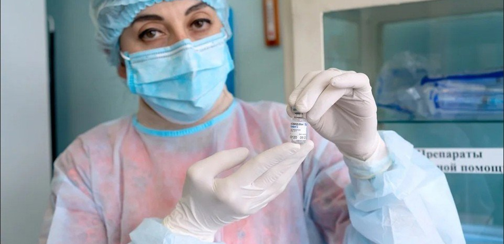 Το Μπαχρέιν ενέκρινε επειγόντως το εμβόλιο Sputnik V