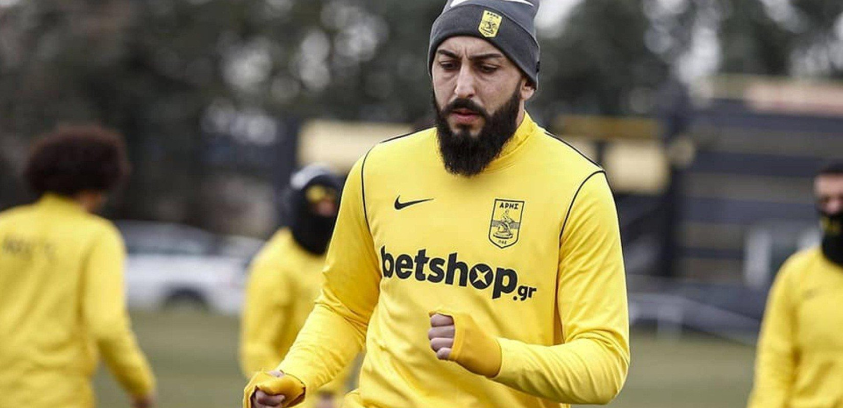 Άρης: Όλα καλά με Μήτρογλου