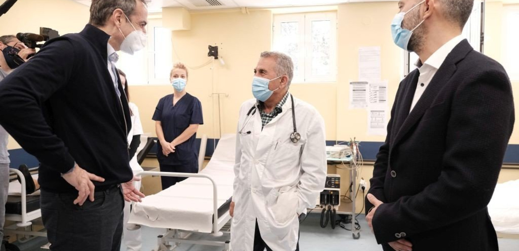 ΜέΡΑ 25: Κύριε Μητσοτάκη δεν κάνετε κάτι καλά, για την ακρίβεια δεν κάνετε τίποτα