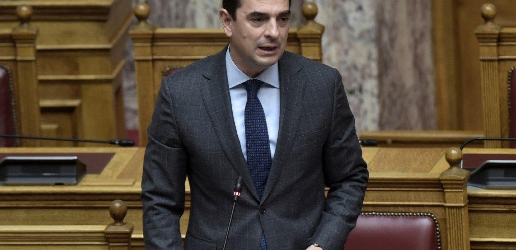 Κ. Σκρέκας: Ο Όλυμπος αποκτάει σήμερα την πιο ισχυρή ασπίδα προστασίας