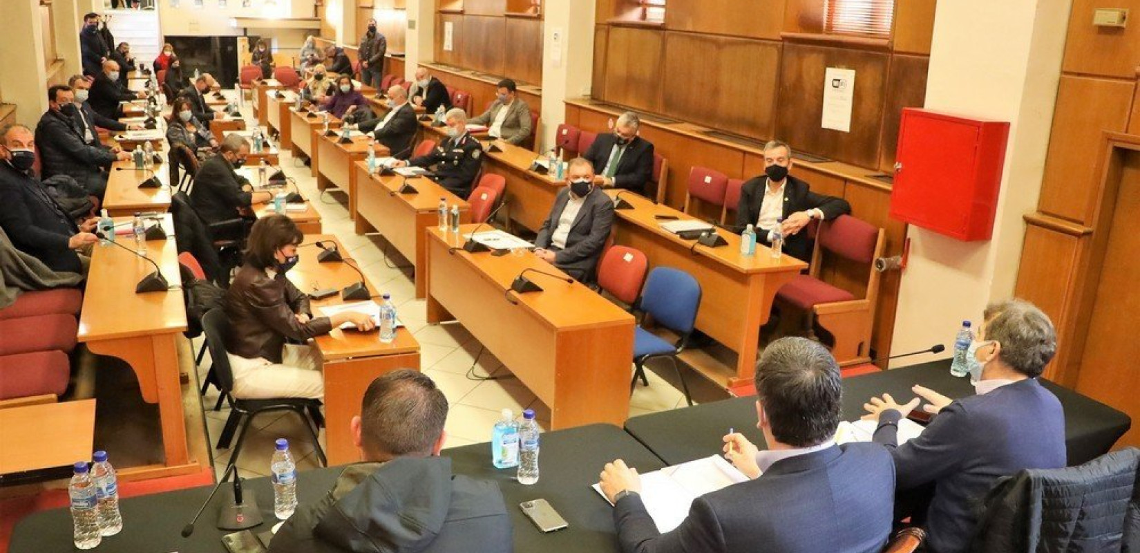 ΠΕΔΚΜ: Τέσσερις συμφωνίες και τρία αιτήματα από την αυτοδιοίκηση προς τους υπουργούς