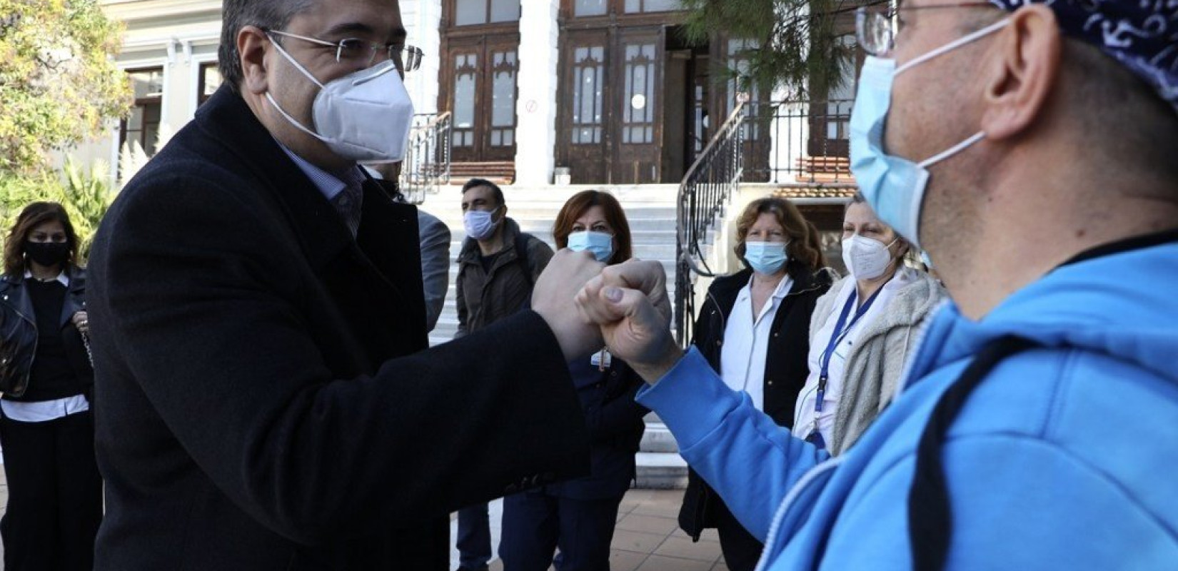 Απ. Τζιτζικώστας:  Να ανταποκριθούμε στις άμεσες προκλήσεις και προτεραιότητες που δημιούργησε η πανδημία