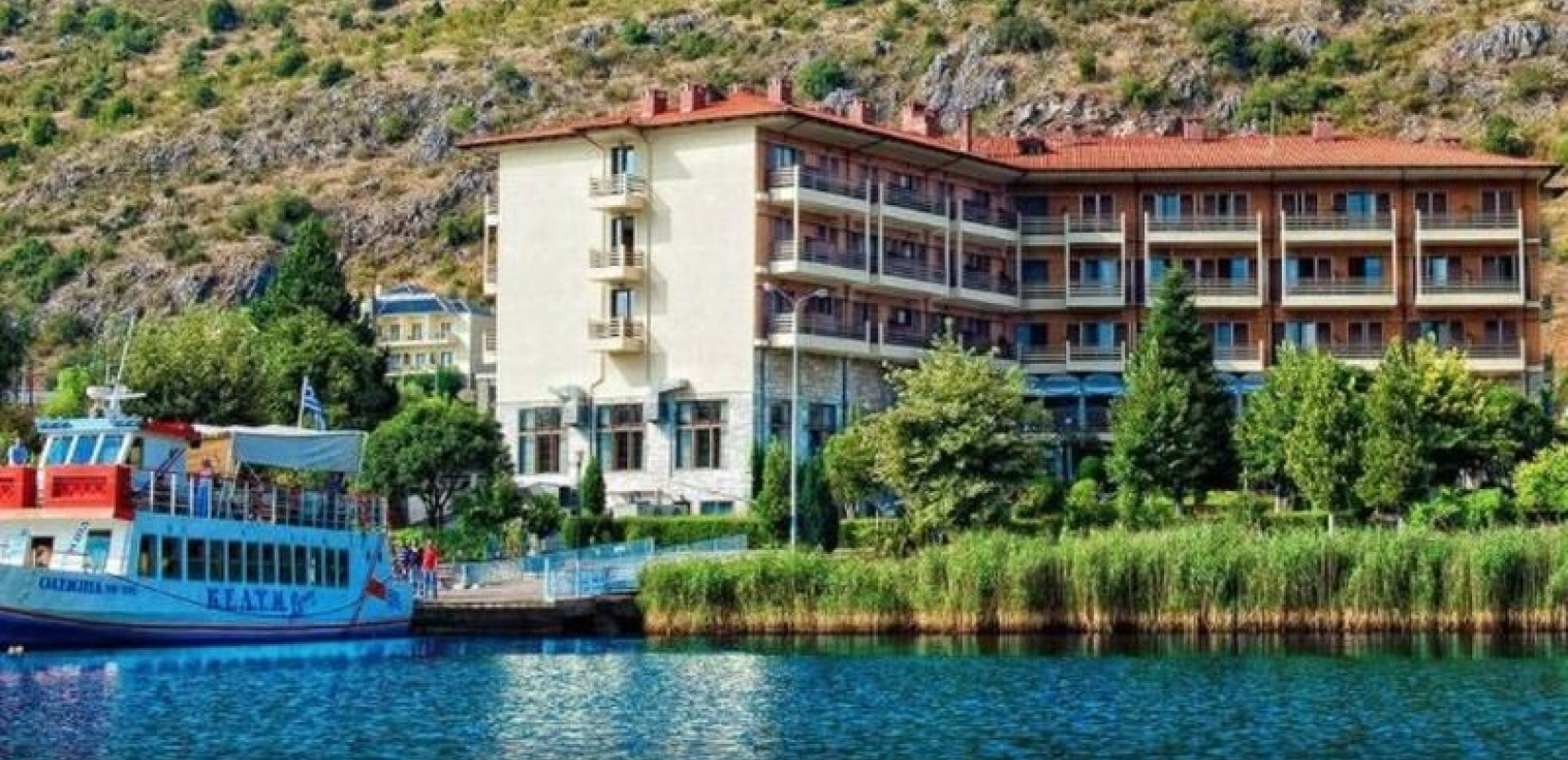 Καστοριά: Για δολιοφθορά μιλούν οι ιδιοκτήτες του ξενοδοχείου «Τσάμης» που καταστράφηκε ολοσχερώς από έκρηξη το 2021