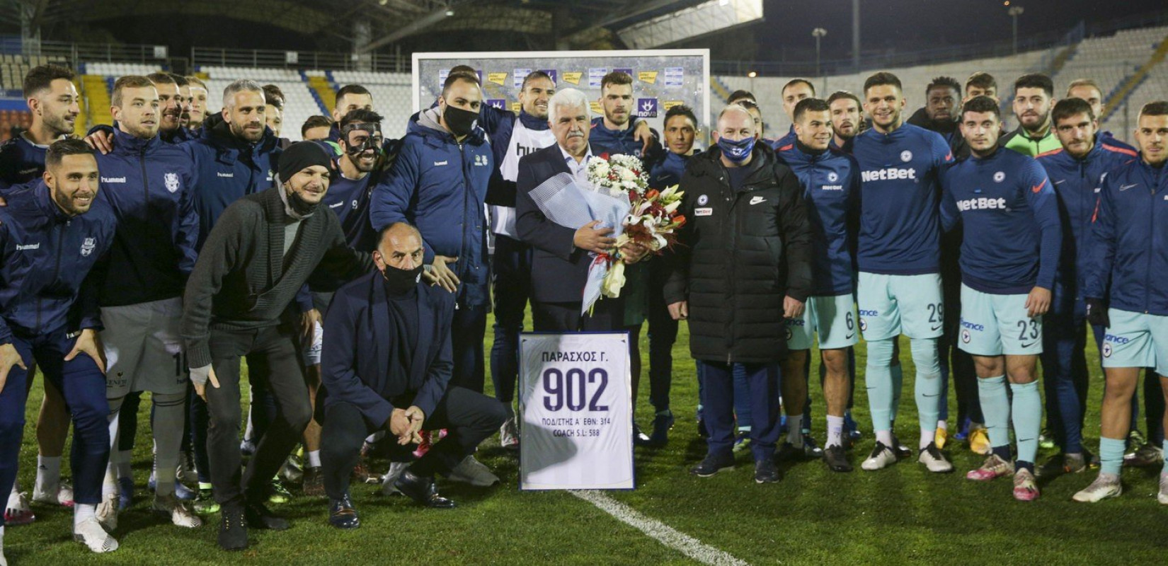 Super League: Ο Παράσχος γιόρτασε με νίκη (βίντεο)