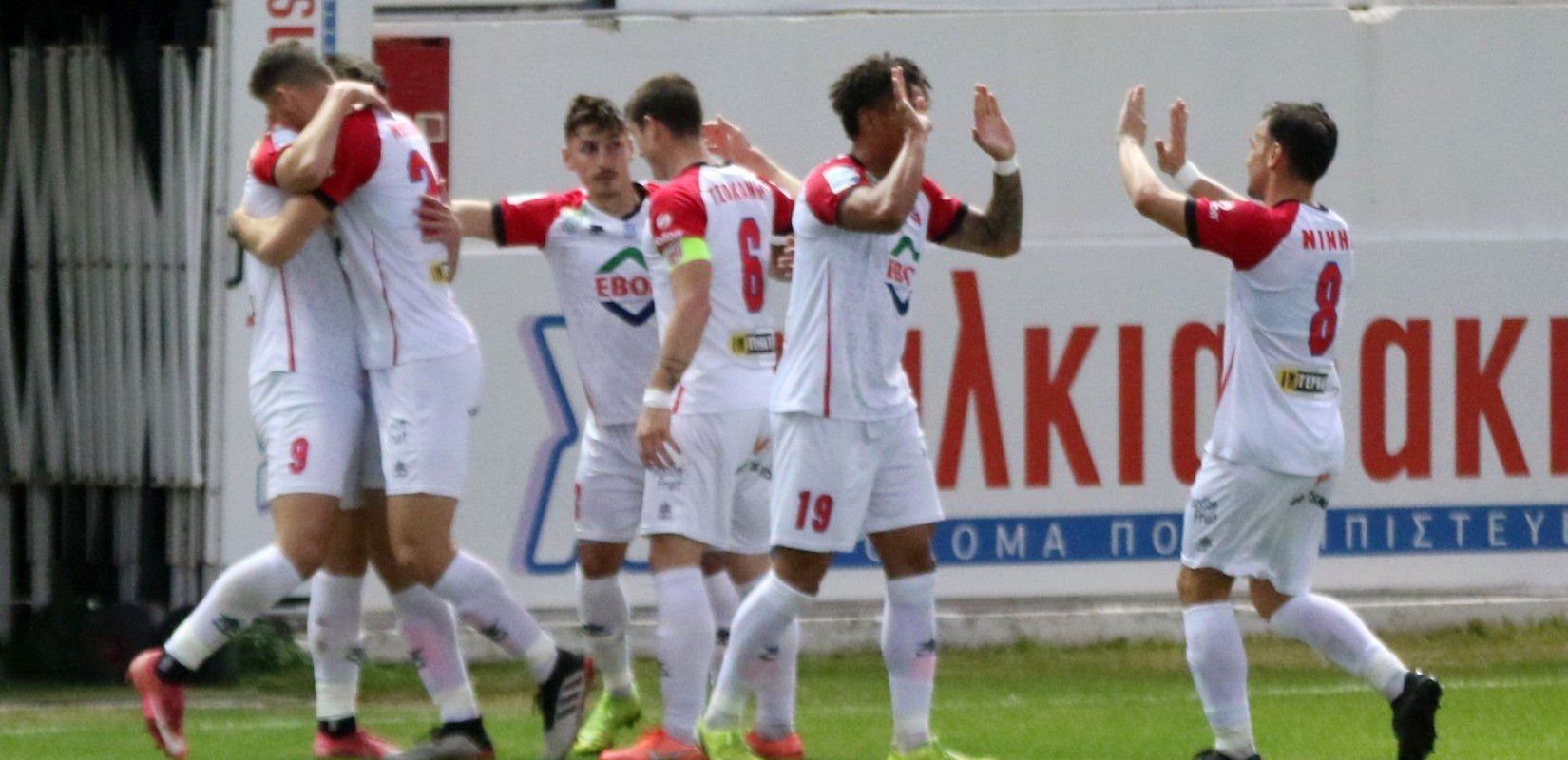 Super League: Σούπερ Βόλος, 2-1 τον ΟΦΗ στην Κρήτη (βίντεο)