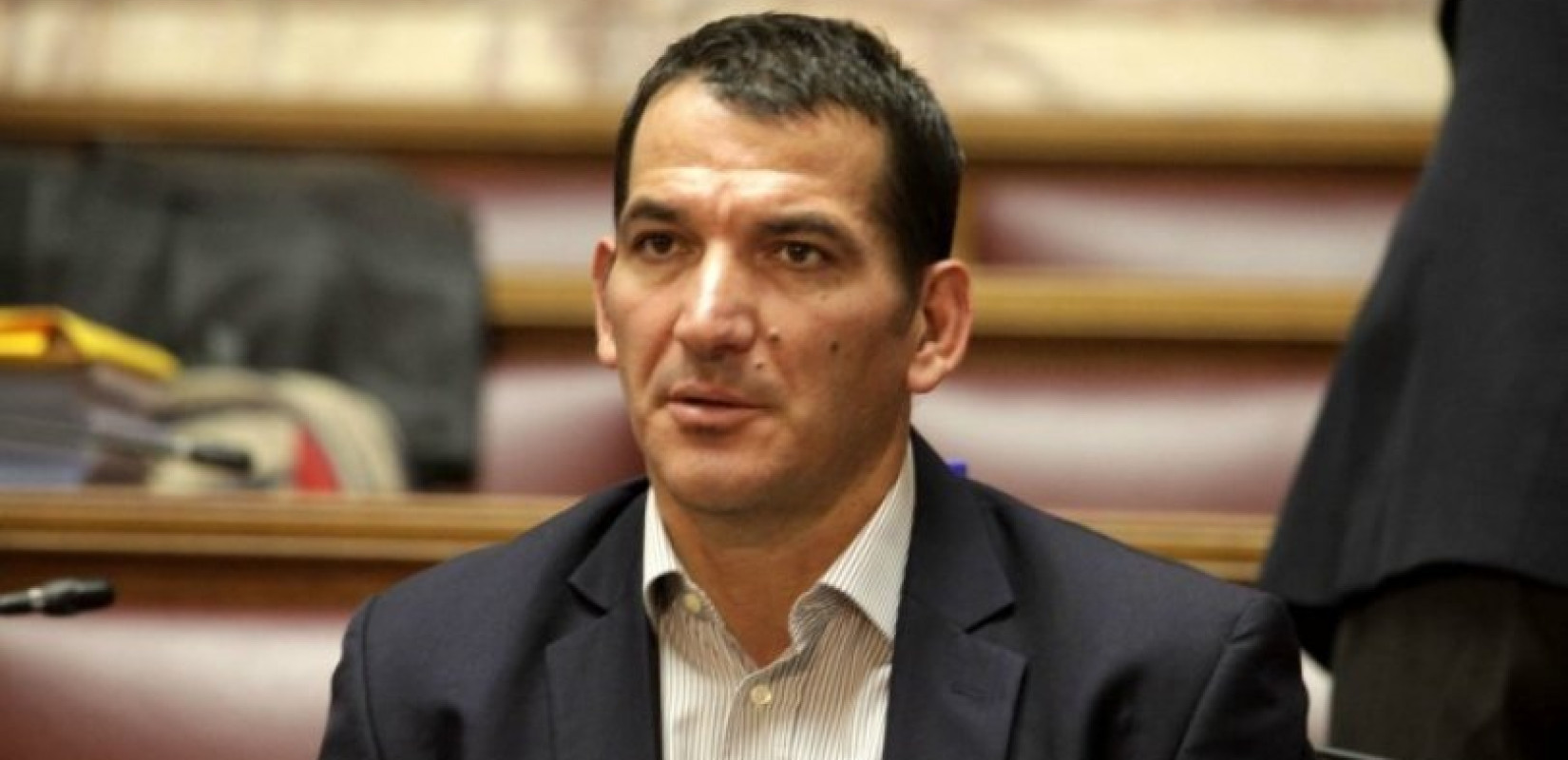 Υποψήφιος πρόεδρος της Παγκόσμιας Ομοσπονδίας Άρσης Βαρών ο Π. Δήμας