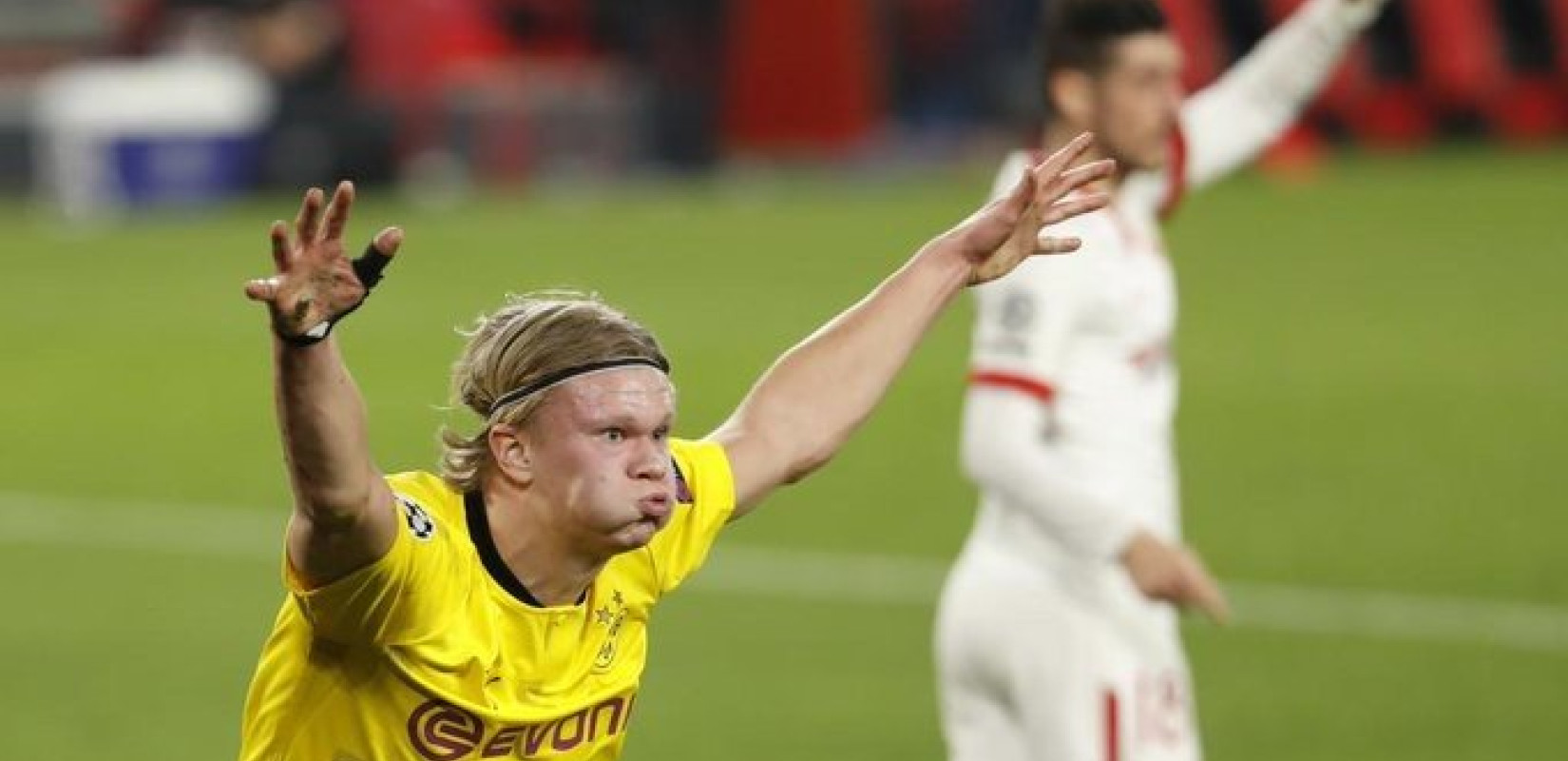 Τσάμπιονς Λιγκ: Διπλό πρόκρισης για την Ντόρτμουντ με σόου Χάαλαντ (βίντεο)