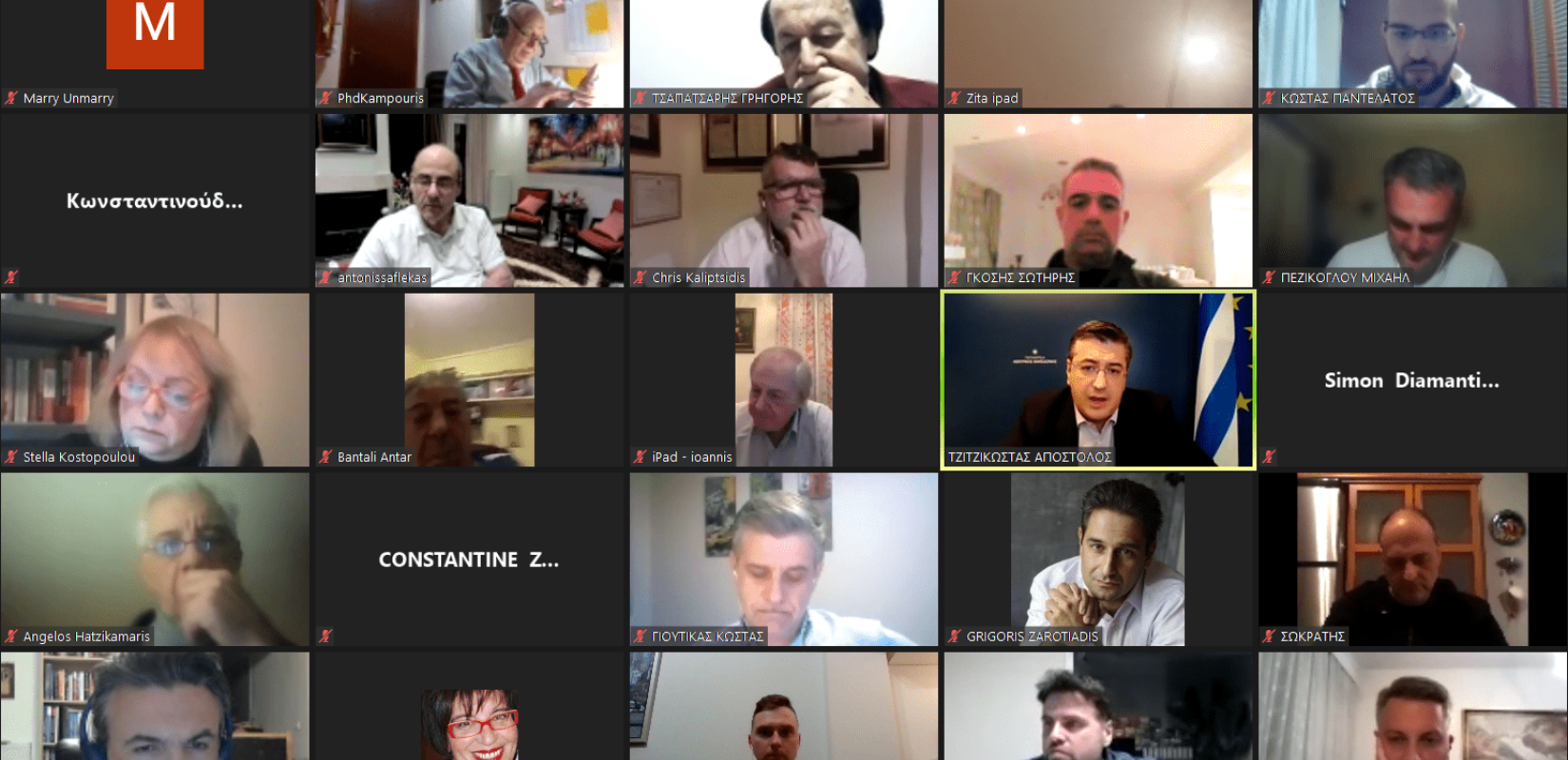 Θεσσαλονίκη: «Διέξοδο» από την πανδημία αναζητά ο επιχειρηματικός κόσμος - Ανάγκη να ενισχυθεί ο τουρισμός