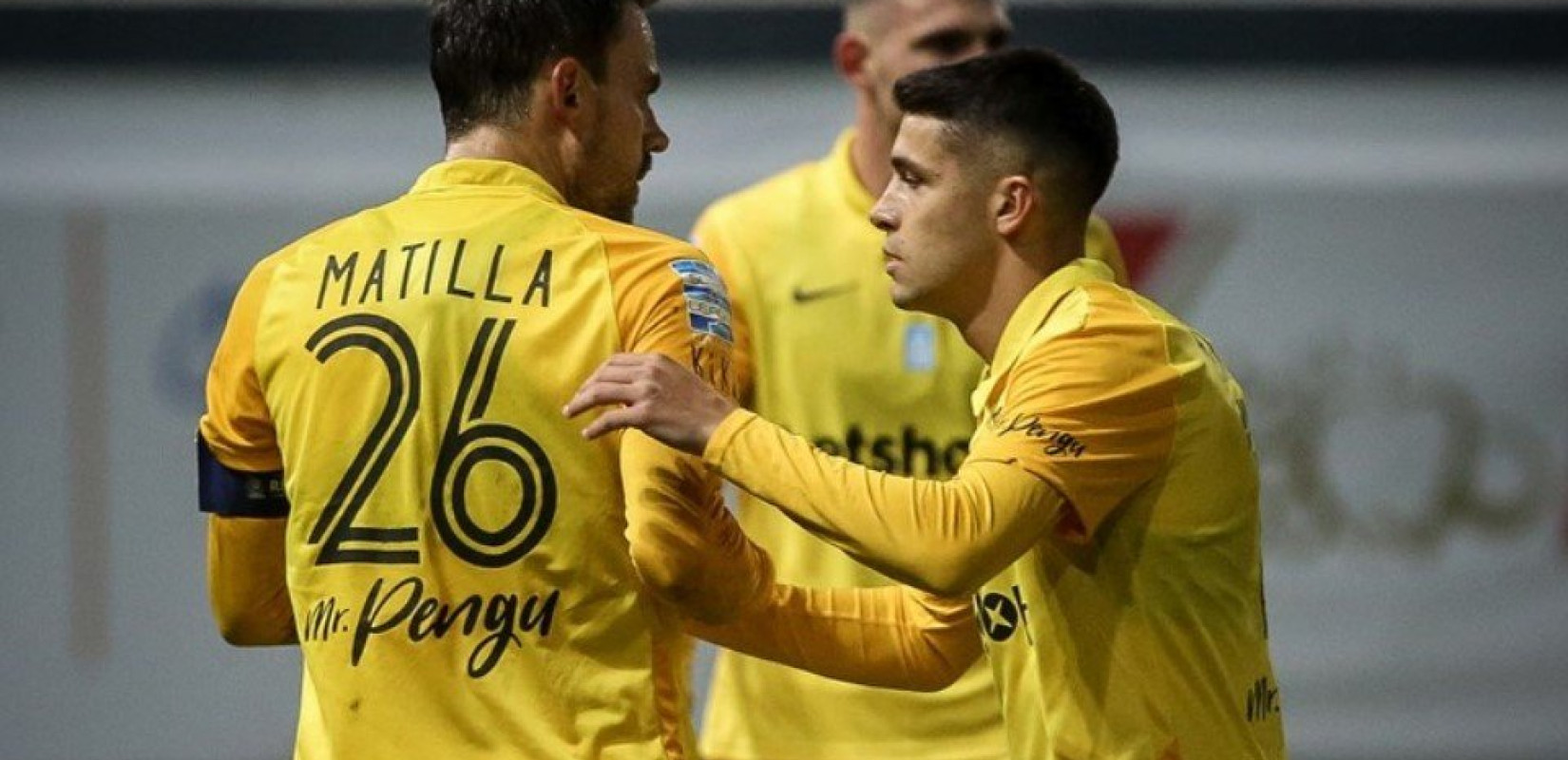 Άρης: Έτοιμος για τον Ατρόμητο ο Ματίγια