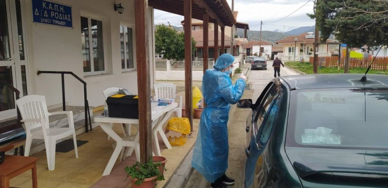 ΕΟΔΥ: 49 κρούσματα σε 5.509 rapid test σε 39 περιοχές της χώρας