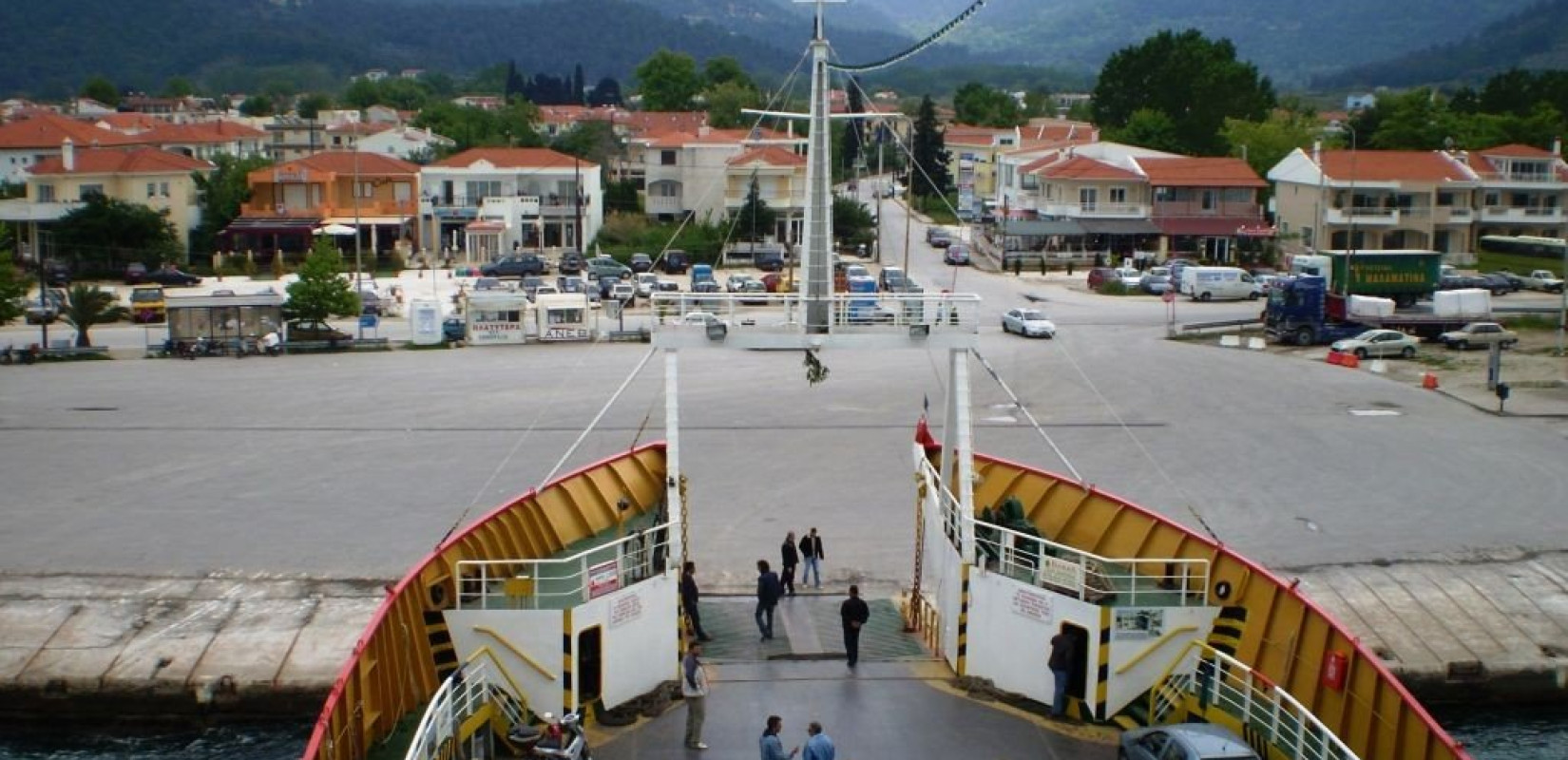 «Αγώνας δρόμου» για να θωρακιστεί υγειονομικά η Θάσος - Αυξήθηκαν οι διακομιδές ασθενών «Αγώνας δρόμου» για να θωρακιστεί υγειονομικά η Θάσος - Αυξήθηκαν οι διακομιδές ασθενών