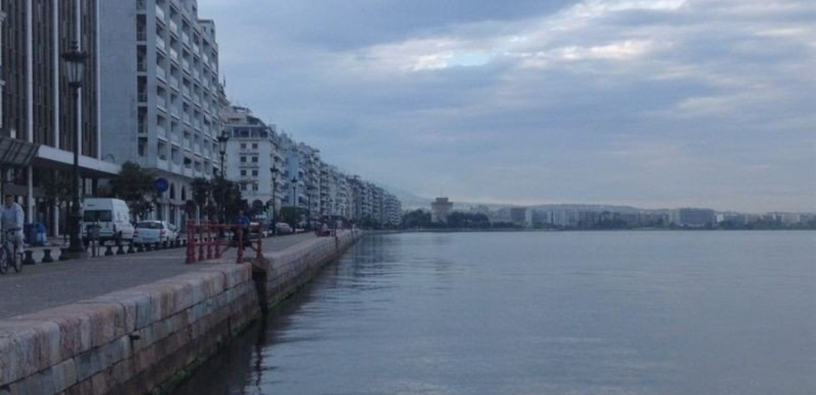 Θεσσαλονίκη: Μυστήριο με το πτώμα άνδρα που βρέθηκε στον Θερμαϊκό