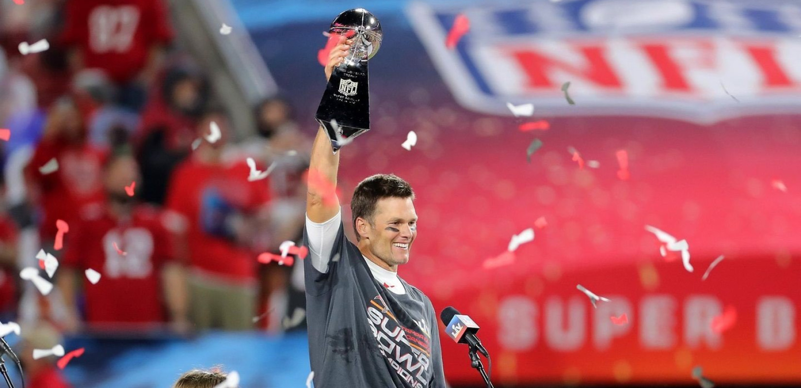 NFL: Έχασε μισό εκατομμύριο δολάρια γιατί υπολόγιζε χωρίς τον... ξενοδόχο Τομ Μπρέιντι