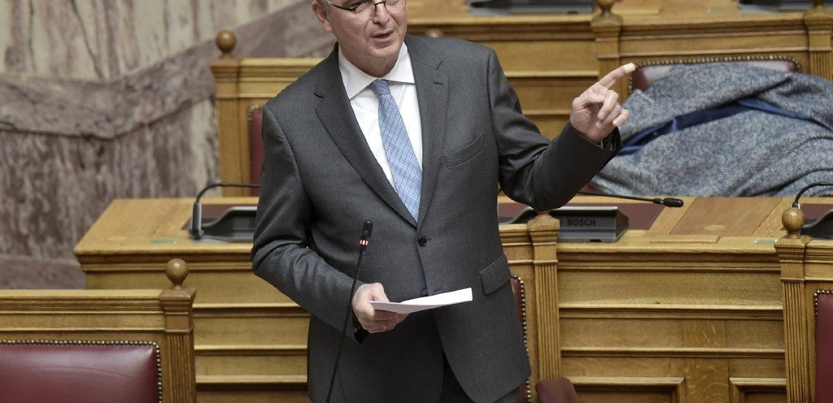 Τσακλόγλου: Οι τεχνολογικές εξελίξεις οδηγούν στη βελτίωση των συνθηκών εργασίας - Οι πέντε προτάσεις 