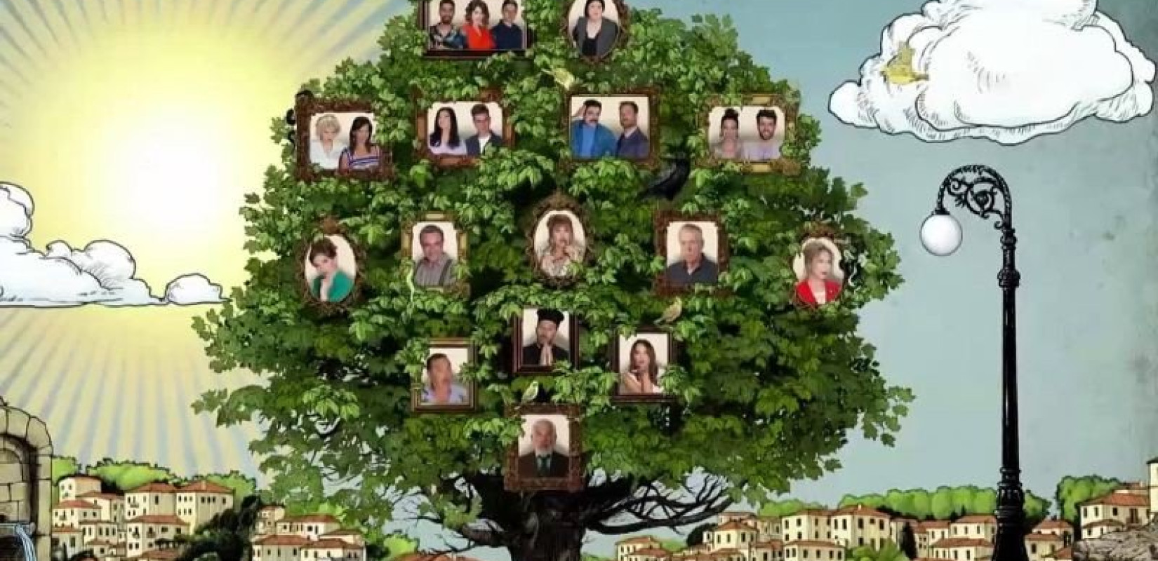 "Χαιρέτα μου τον πλάτανο": Εκτός σειράς ο ηθοποιός και σκηνοθέτης μετά τις καταγγελίες εις βάρος του