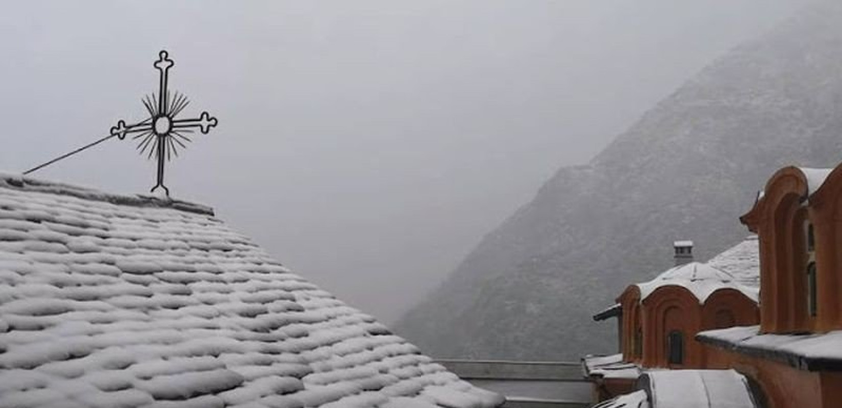 Άγιον Όρος: Λήξη συναγερμού για τον εξαφανισμένο μοναχό