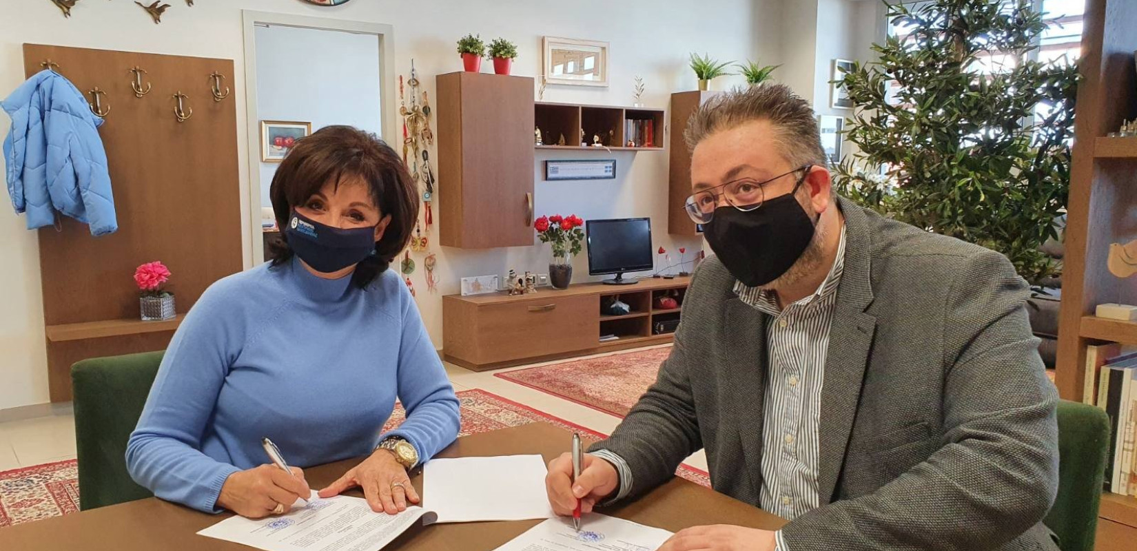 ΠΚΜ: Νέα έργα σε αθλητικές εγκαταστάσεις του Ωραιοκάστρου ΠΚΜ: Νέα έργα σε αθλητικές εγκαταστάσεις του Ωραιοκάστρου