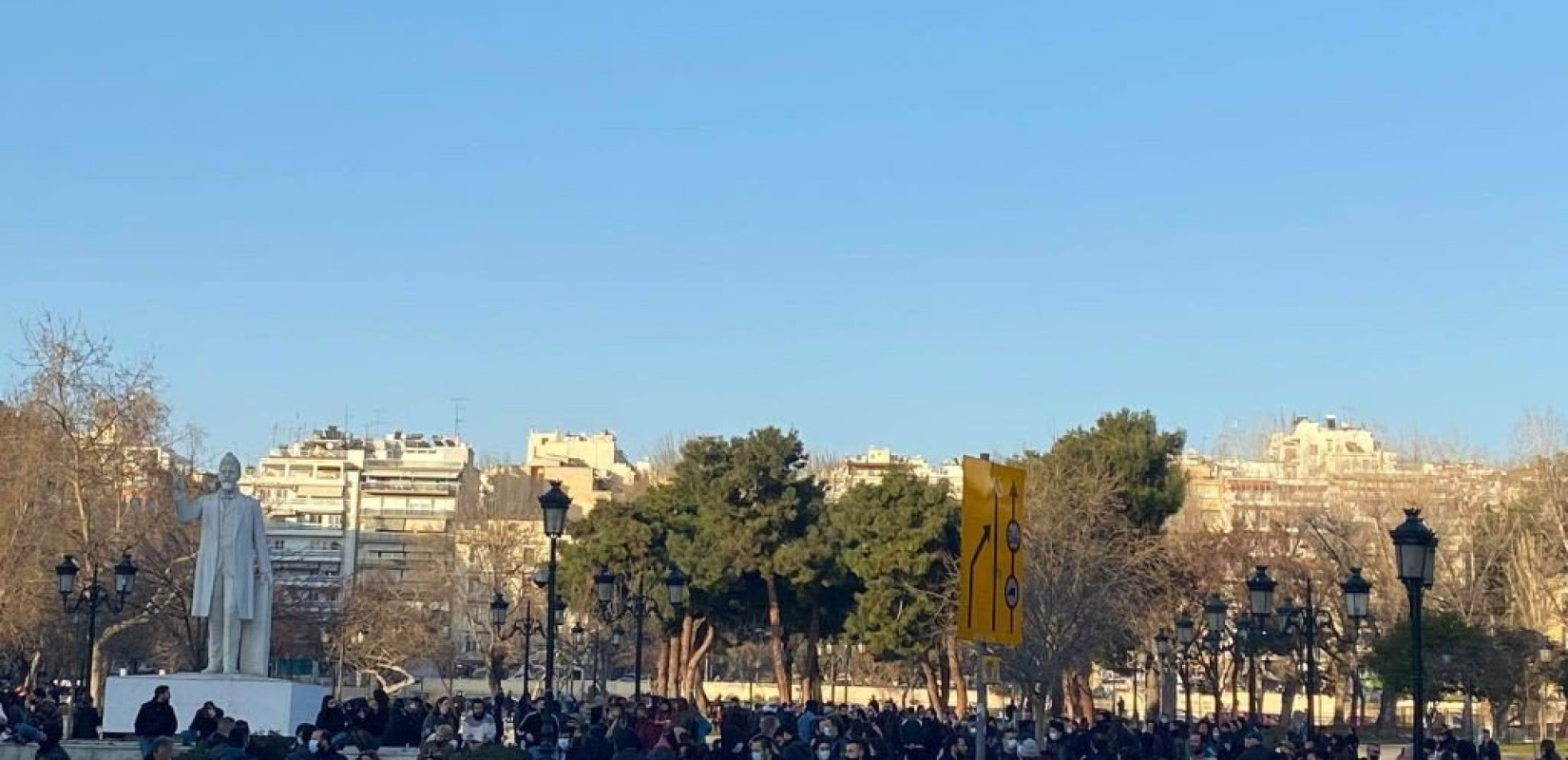 Συγγενείς Θυμάτων Τρομοκρατίας: Καλόυμε τον Δ. Κουφοντίνα να υποχωρήσει από το αίτημά του και να ζήσει