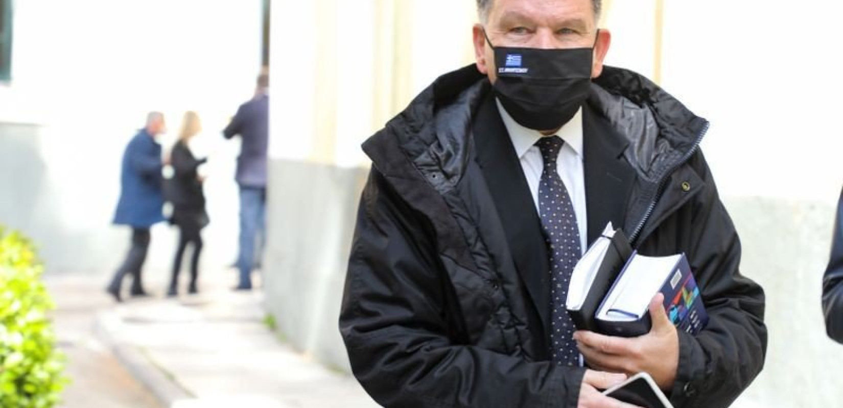 Κατ' αντιπαράσταση εξέταση του Δ.Λιγνάδη με το ένα από τα δύο θύματα βιασμού ζητά ο Κούγιας