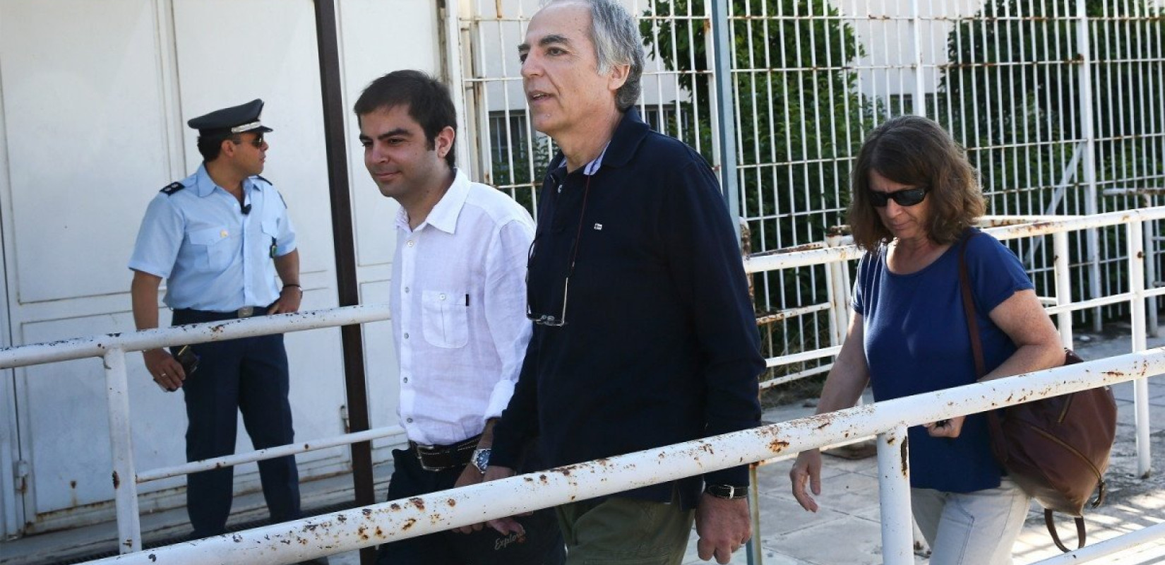 Κούρτοβικ: Ψεύδονται όσοι λένε ότι ο Κουφοντίνας επιλέγει την αυτοχειρία