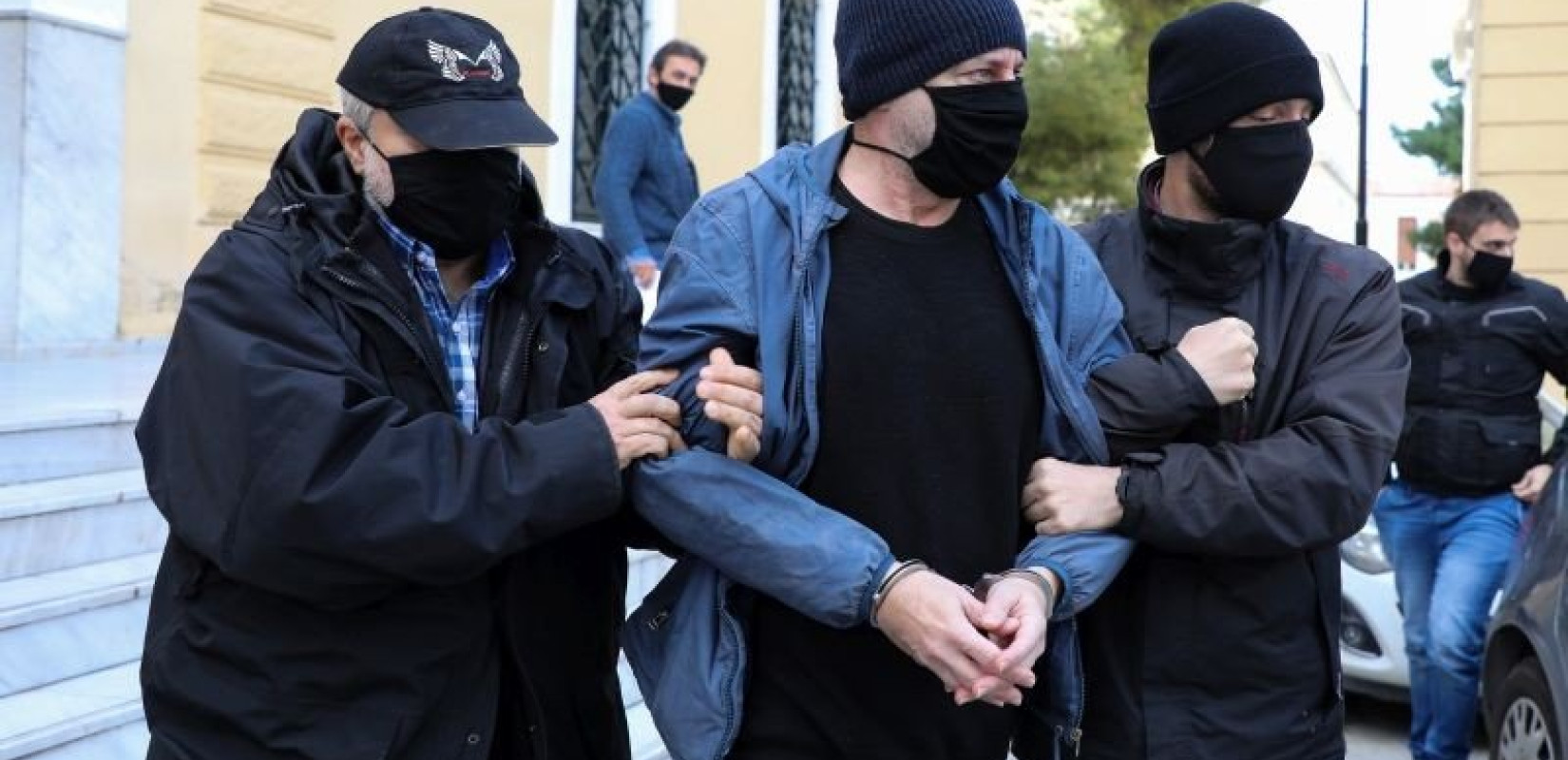 Δημήτρης Λιγνάδης: Αρχισε η συνεδρίαση για αίτηση ακυρότητας