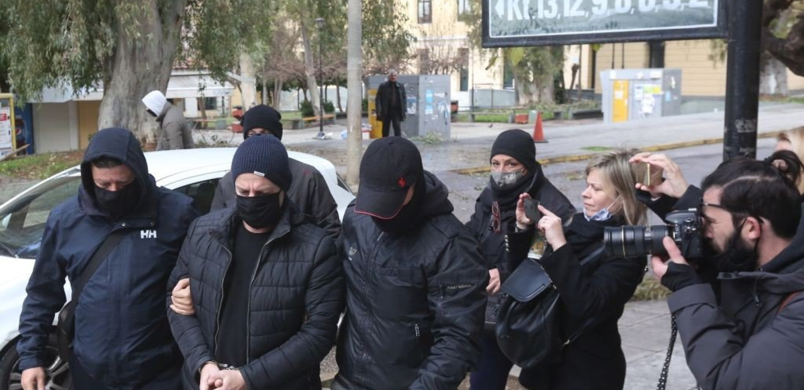 Υπόθεση Λιγνάδη: Στη διάθεση των αρχών τίθεται ο 35χρονος που άνοιξε το δρόμο των μηνύσεων