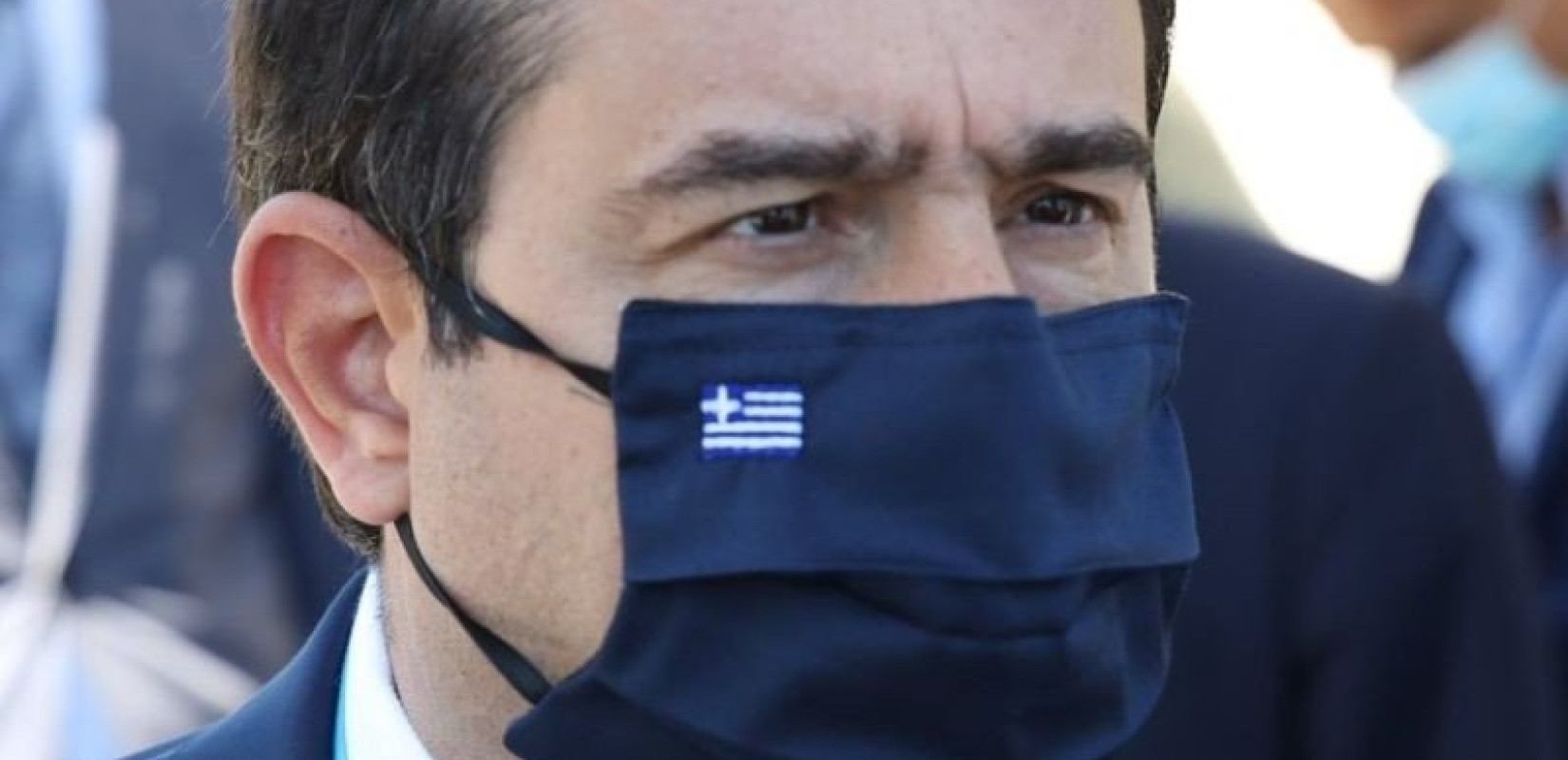 Μυτιλήνη: Αντπαράθεση Μηταράκη - Μουτζούρη με εξώδικα για τη φωτιά στην Μόρια Μυτιλήνη: Αντπαράθεση Μηταράκη - Μουτζούρη με εξώδικα για τη φωτιά στην Μόρια