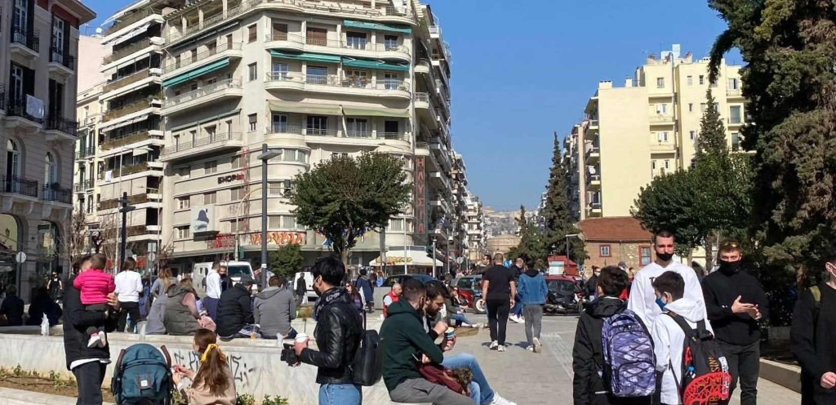 Προς χαλάρωση των μέτρων βαδίζει η κυβέρνηση - Την Παρασκευή οι ανακοινώσεις