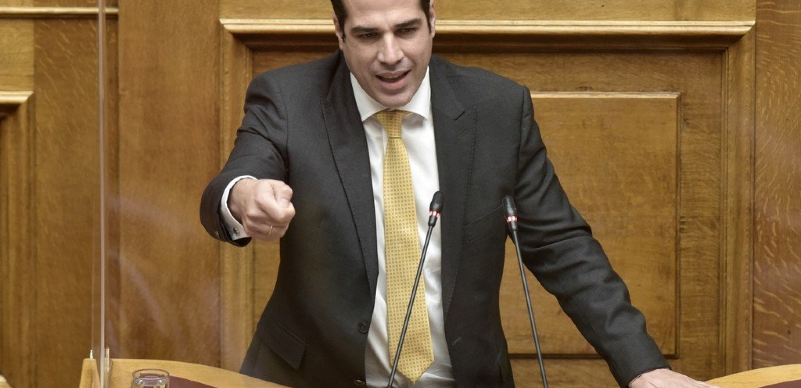 Πλεύρης: Προτεραιότητά μας η στήριξη της Υγείας και του ΕΣΥ
