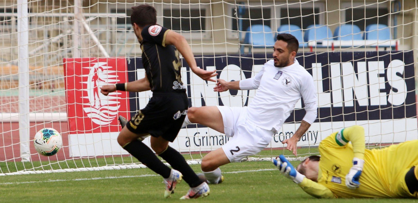 Super League 2: Ντροπιαστική ήττα της Δόξας στην Κρήτη (βίντεο)