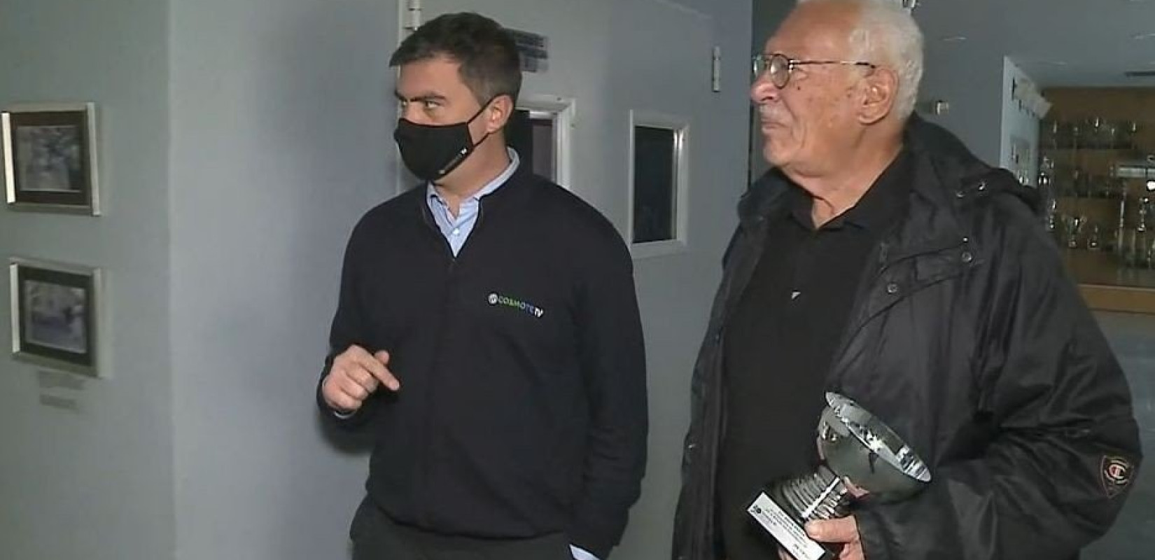 «Η Εθνική παραλίγο να μην παίξει στο Ευρωμπάσκετ '87 λόγω διαφωνίας για τα ρούχα» (βίντεο)