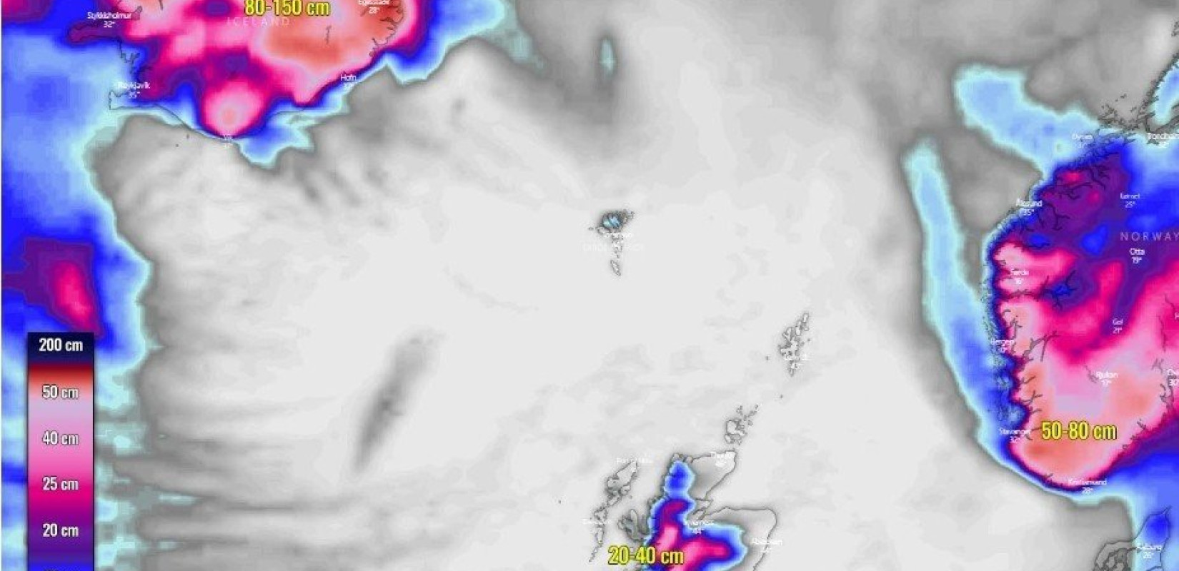 Στις Βερμούδες κατευθύνεται ο κυκλώνας Μελίσα - Ζημιές αντιμετωπίζει η Καραϊβική