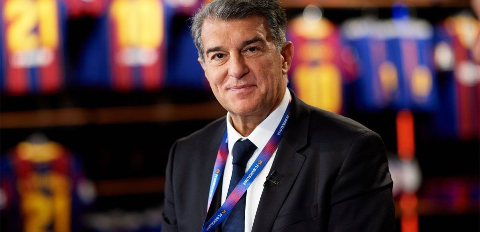 Λαπόρτα: "Η πρόταση για μία νέα διοργάνωση εξακολουθεί να ισχύει"