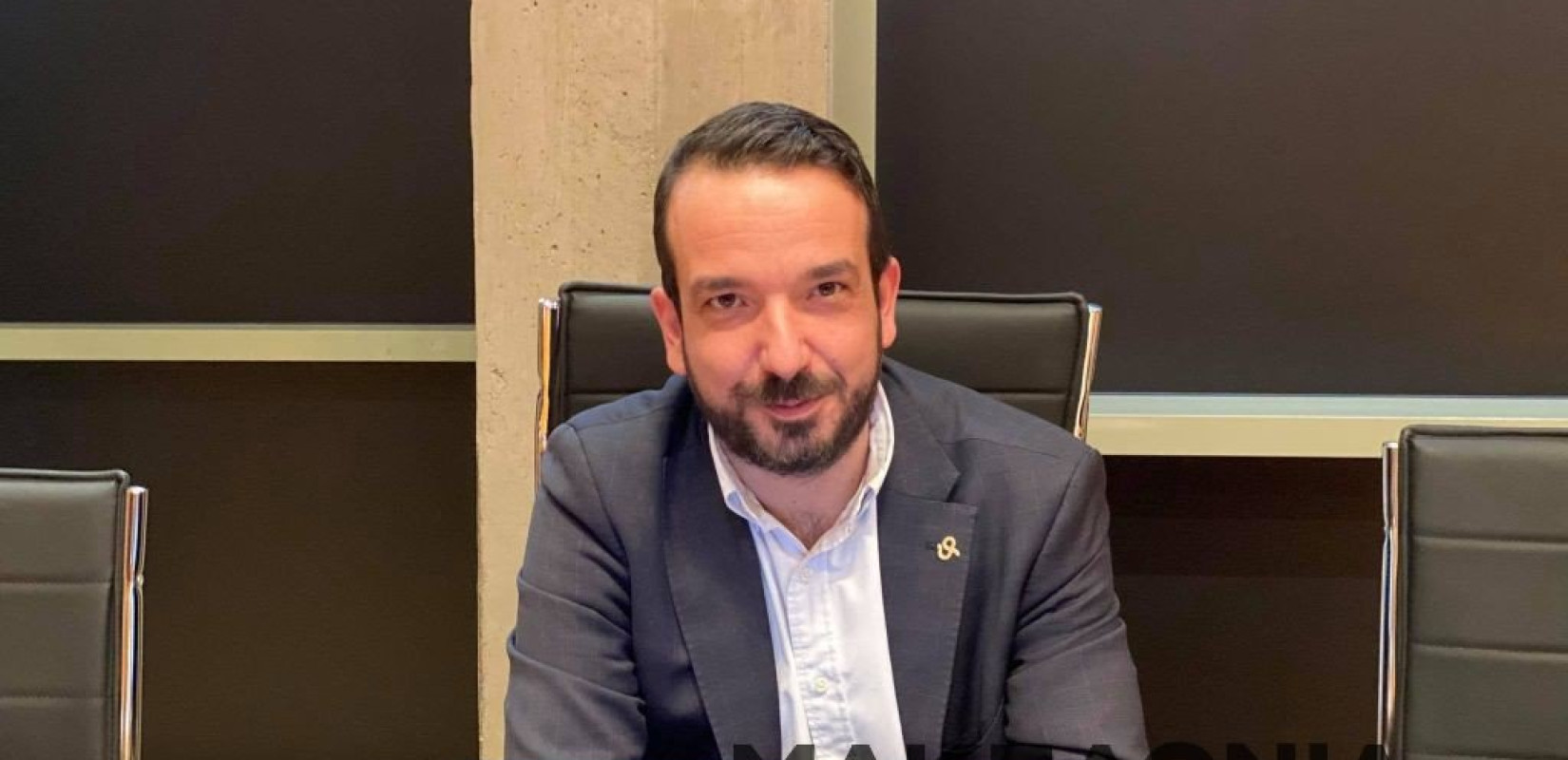 Ο Π. Λεκάκης νέος πρόεδρος του Δημοτικού Συμβουλίου Θεσσαλονίκης (βίντεο & φωτ.)