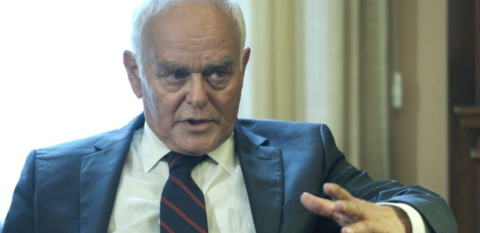 Αντώνης Μανιτάκης: "Το αίτημα Κουφοντίνα δεν πρέπει να ικανοποιηθεί"