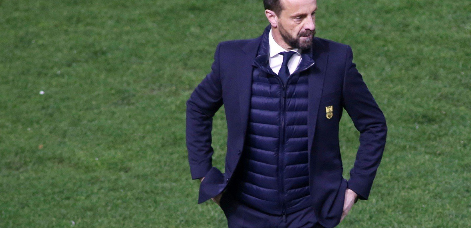 Μάντζιος: "Η πίκρα μας είναι μεγάλη" (βίντεο)