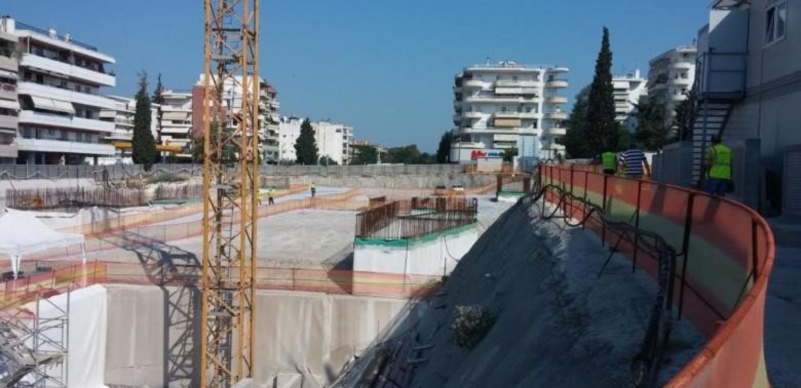 Καλαμαριά: Κρίσιμη μέρα για το δήμο που έχει στραμμένο το βλέμμα του στα δικαστήρια