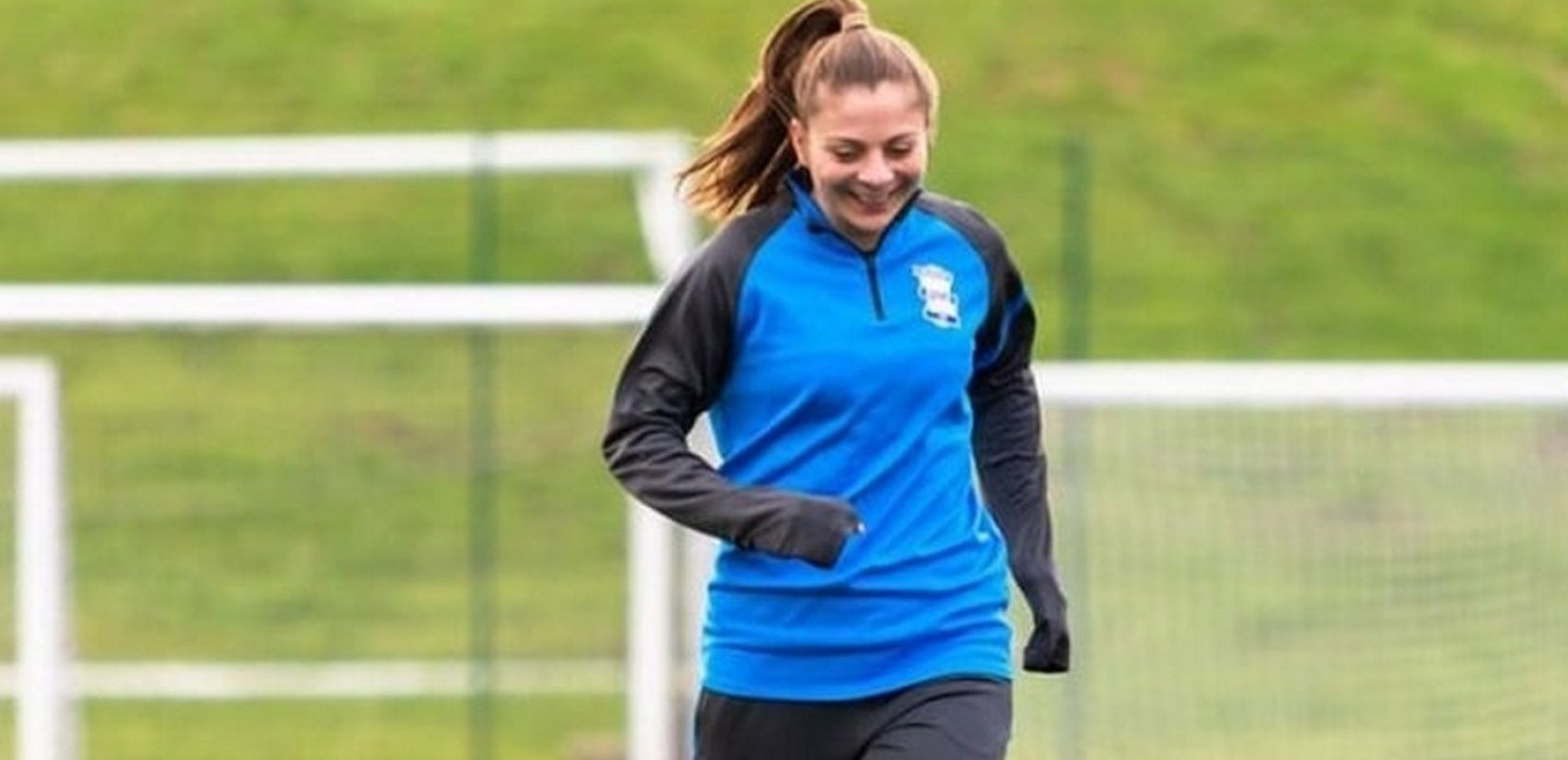 Η Βεατρίκη Σαρρή ονειρεύεται να παίξει μία μέρα στο Γουέμπλεϊ