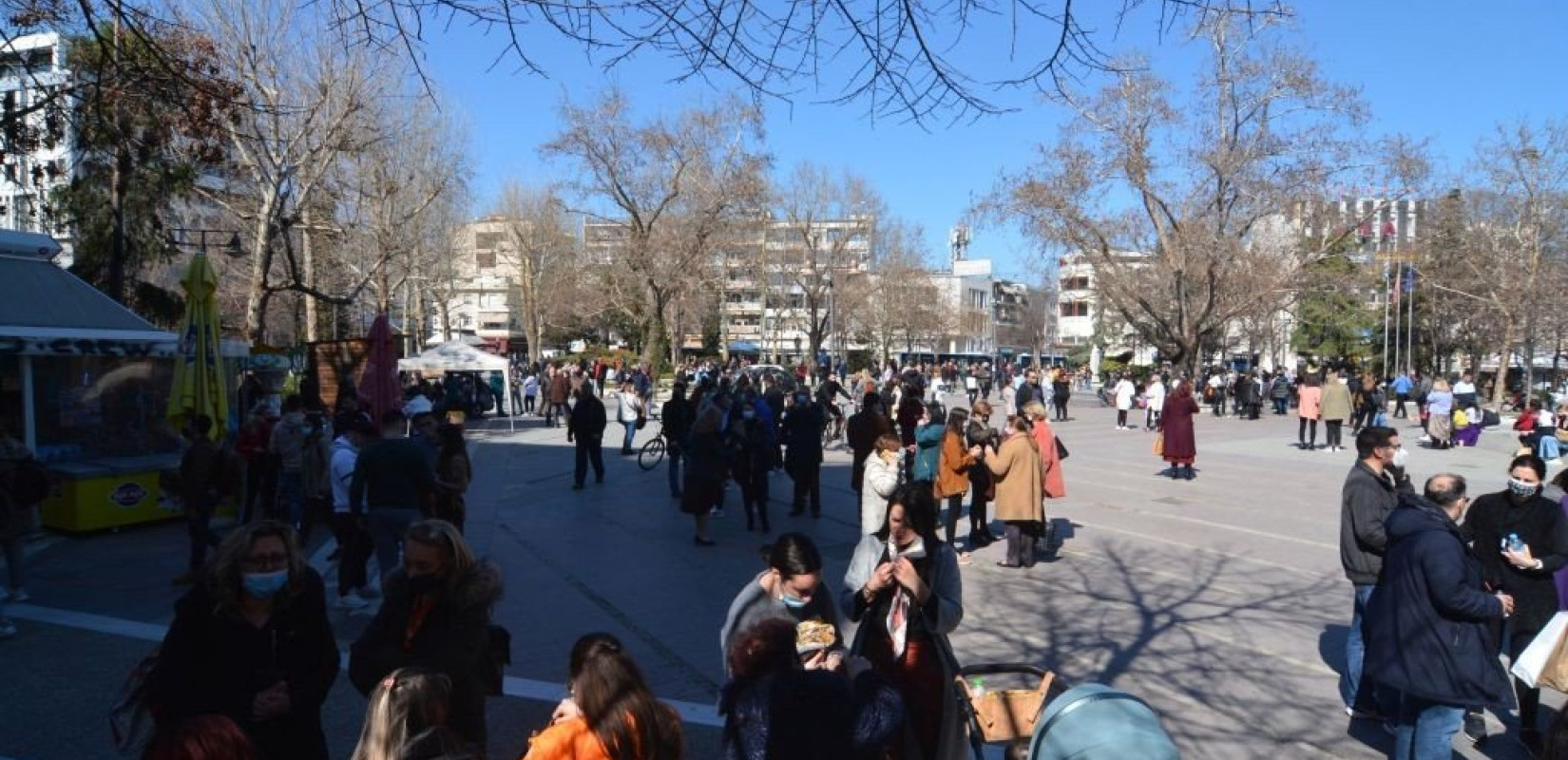 Τα «μυστήρια» του ρήγματος Τυρνάβου Τα «μυστήρια» του ρήγματος Τυρνάβου